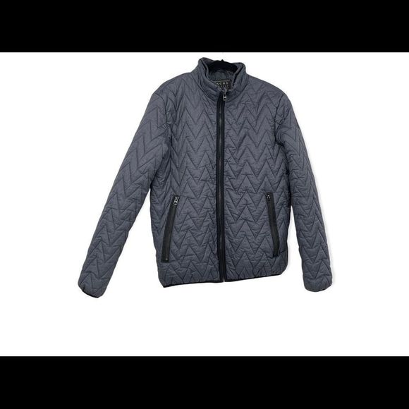 JACHS NEW YORK premium outdoor purveyors gray men’s jacket, M